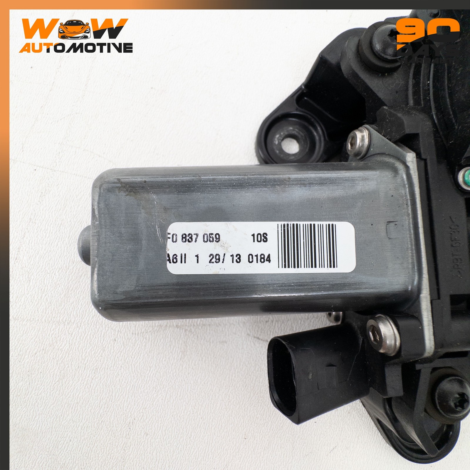 11-20 BENTLEY FLYING SPUR FRONT LEFT DRIVER SIDE DOOR SOFT CLOSE MOTOR OEM