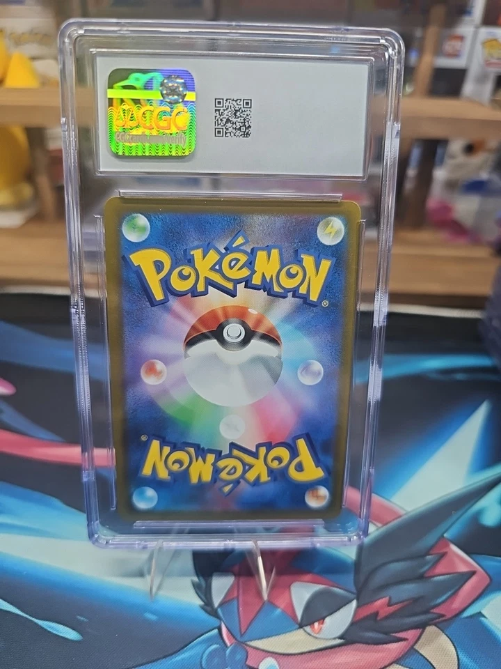 Machamp VMAX 033/067 S10d: Time Gazer Holo (Japanese) - Image 2 of 2