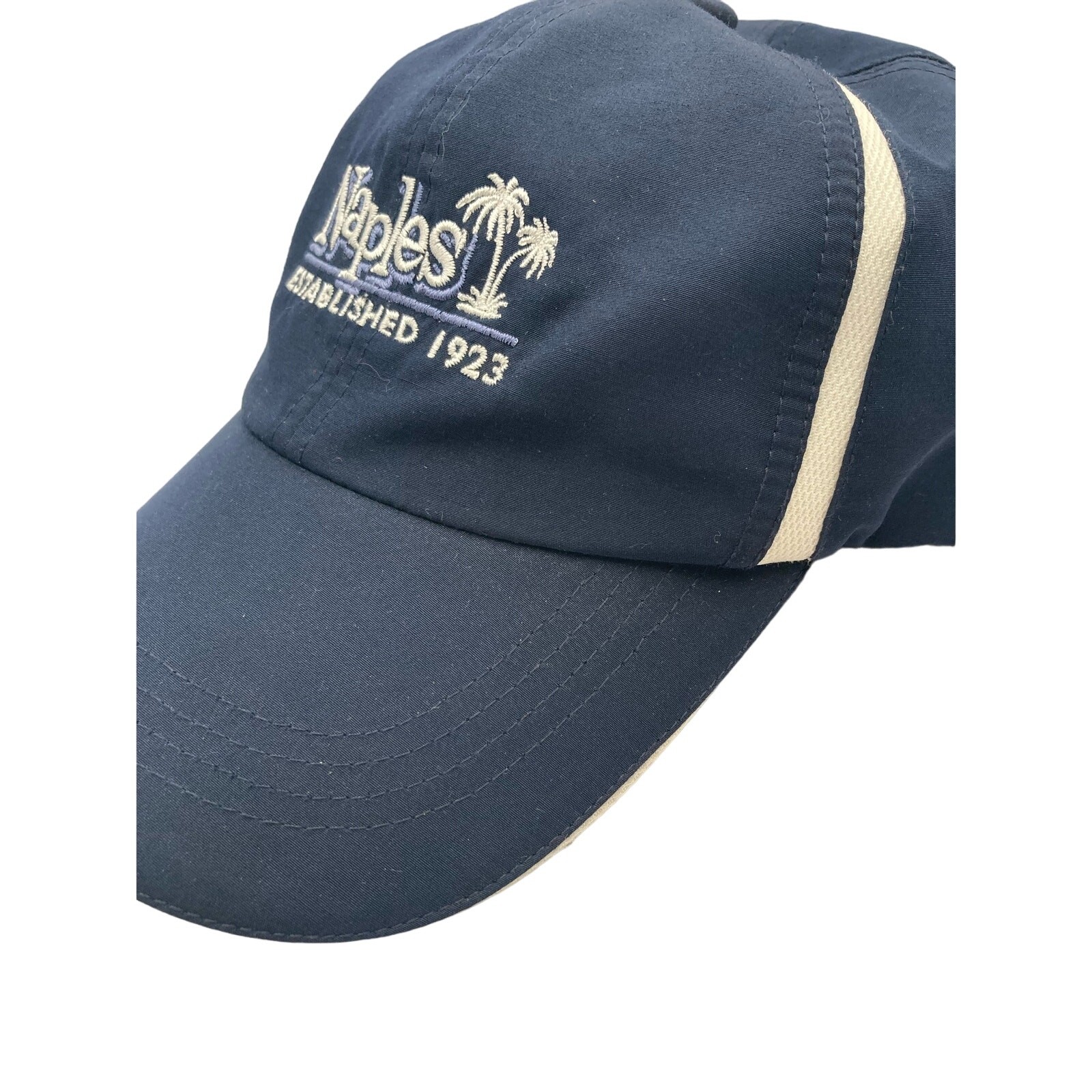 Nice AHD Performance Adjustable Naples Baseball H… - image 1