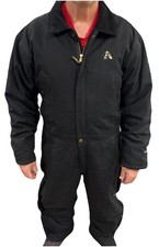 Rocky Insulated Coveralls Jumpsuit Mens Size M Reg