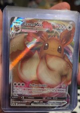 Carte promozionali Eevee VMAX SWSH087 SWSH: Spada e Scudo Holo