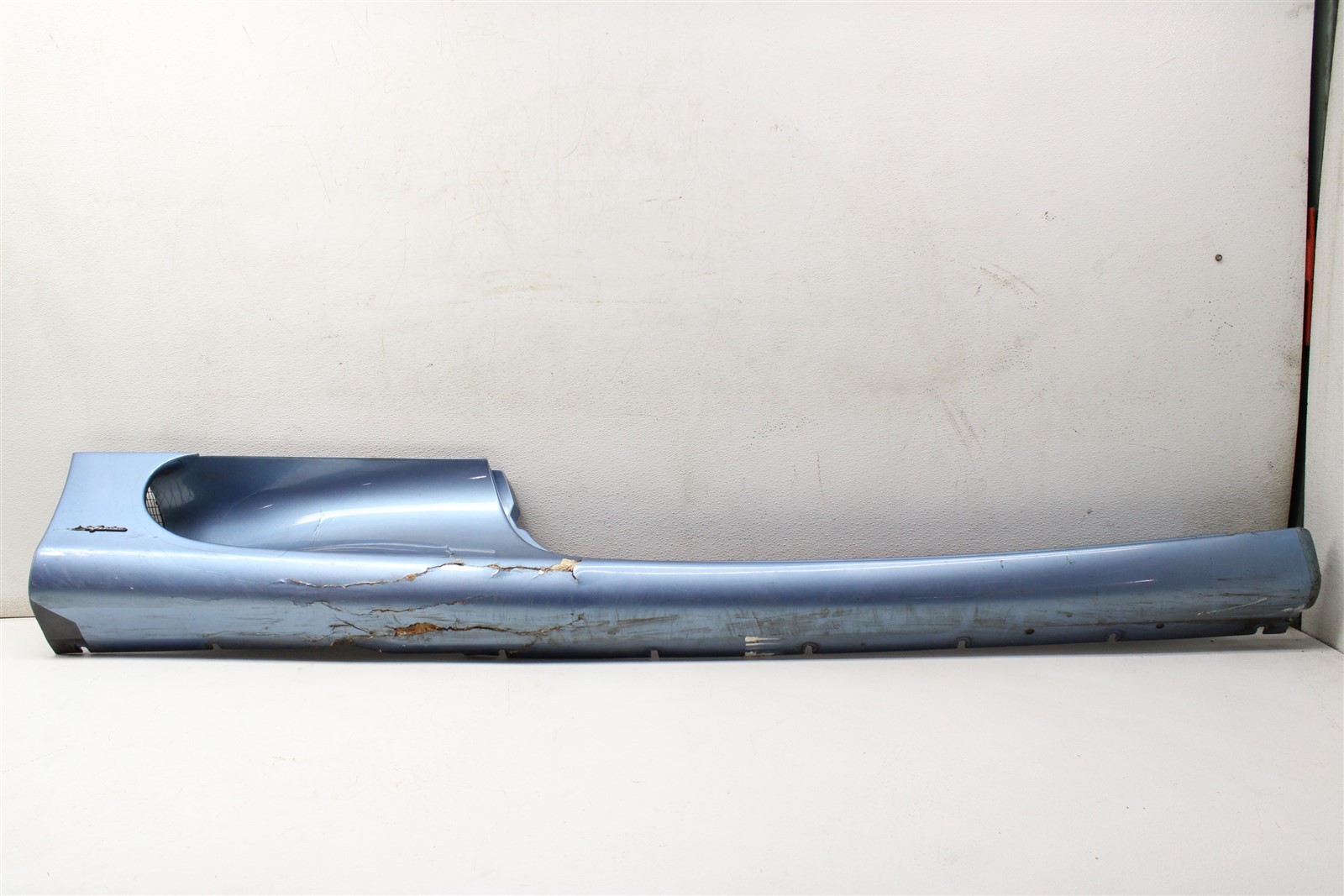 2000-2005 Ferrari 360 Spider Modena Side Skirts Damaged Factory OEM 00-05 