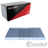 Maxgear Innenraumfilter Aktivkohlefilter Passend FüR Ford Focus Tourneo Transit