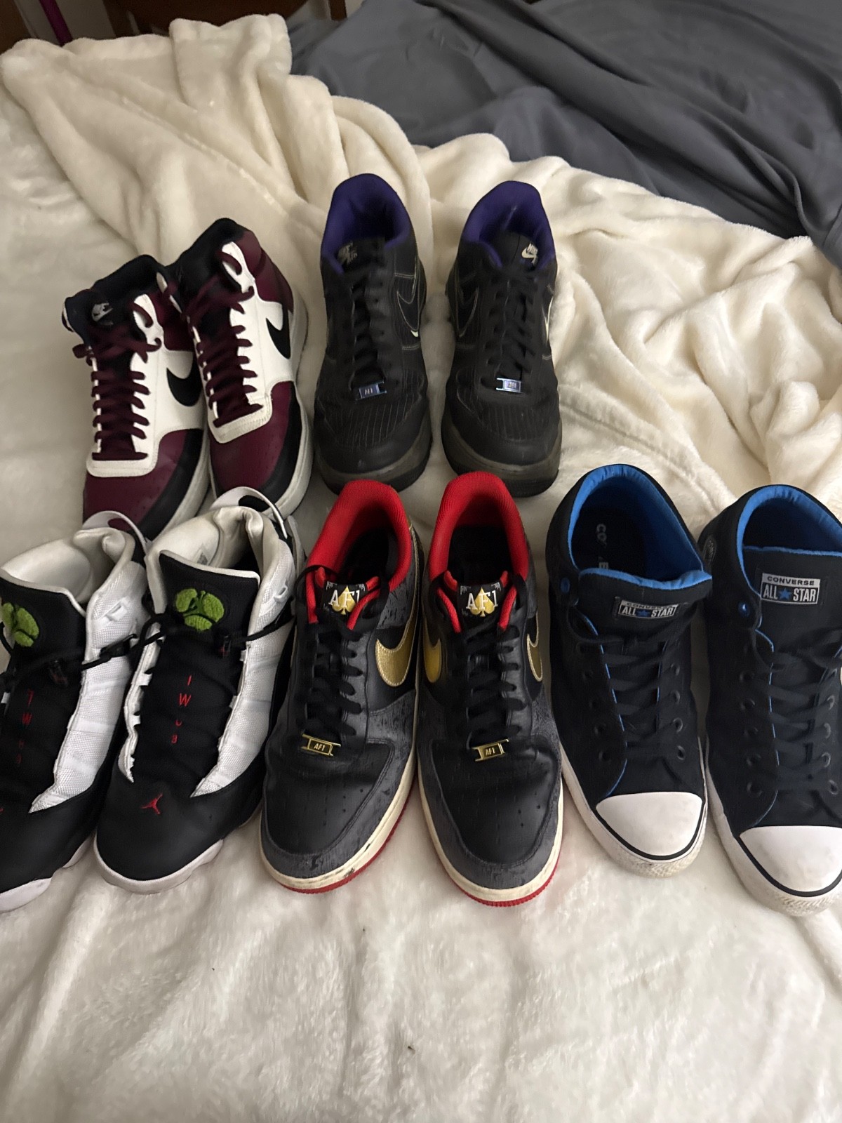 shoe bundle - image 2