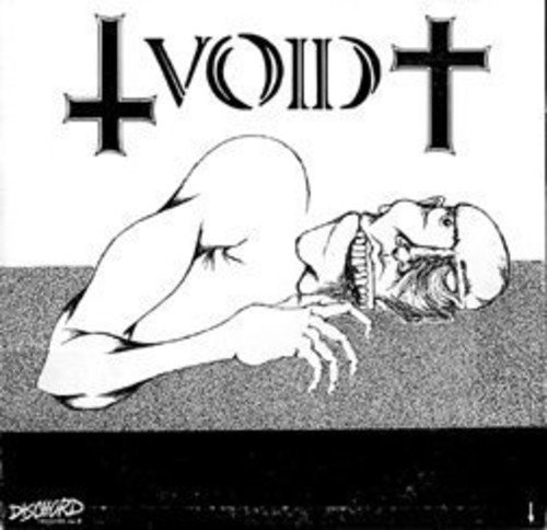 The Faith/Void Альбом The Faith/Void (винил) 12 (ИМПОРТИРОВАН из Великобритании)