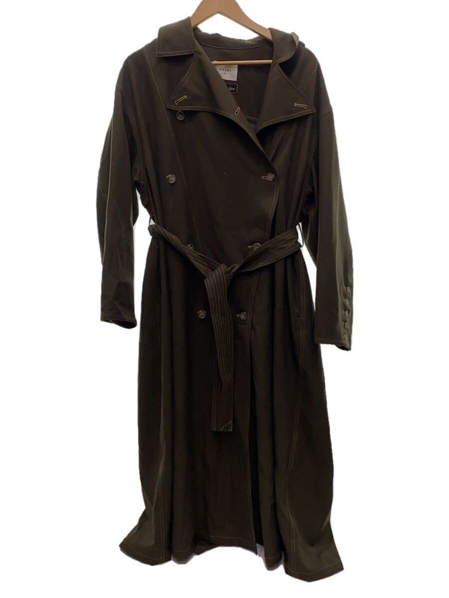 ALTRA B STONE altro cappotto M lana kaki 01220730440