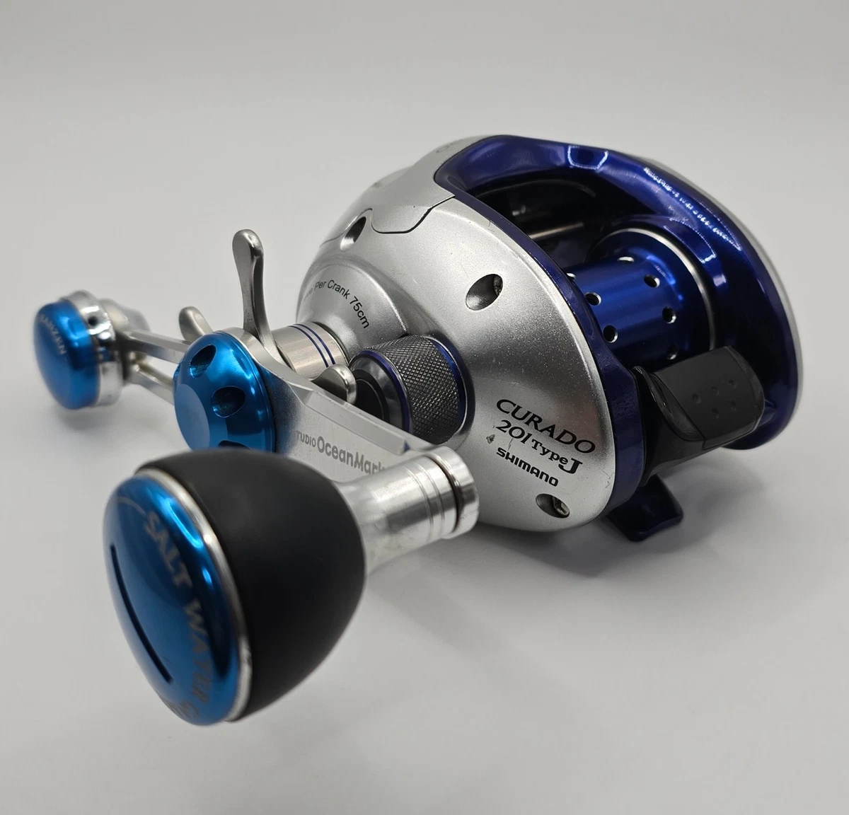 Shimano Curado 201 for sale | eBay