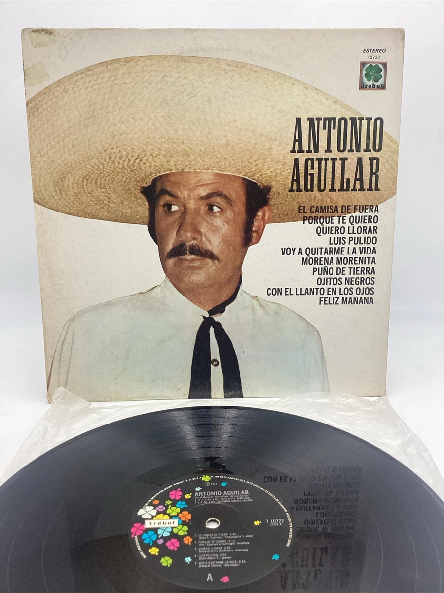 Mariachi Vinyl Records for sale - eBay