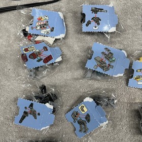 LEGO Star Wars Advent Calendar 2017 (75148) - No Minifigs Just Sets