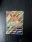 Eevee GX SM233 Holo Promo