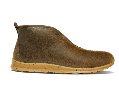 NEW DANNER MEN'S Forest Moc Authentic, Chestnut (Authentic)