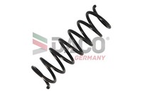 1X Fahrwerksfeder Daco Germany 811020 FüR Ford Max DM2 Focus Tdci Flexifuel Cng