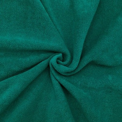 Polar Fleece Premium Antipil Stoff - türkis - 150 cm breit Material - ES012