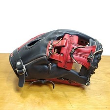 Asics Baseball Glove RHT Infield 11.25 inch Limited Color Good Condition Cleaned