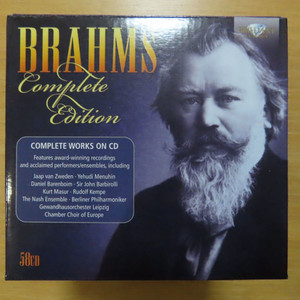 Complete Brahms Edition | eBay