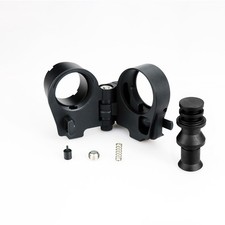 Aluminum Alloy Folding Sights Flip Up Sights Front Rear Sights Picatinny Rail