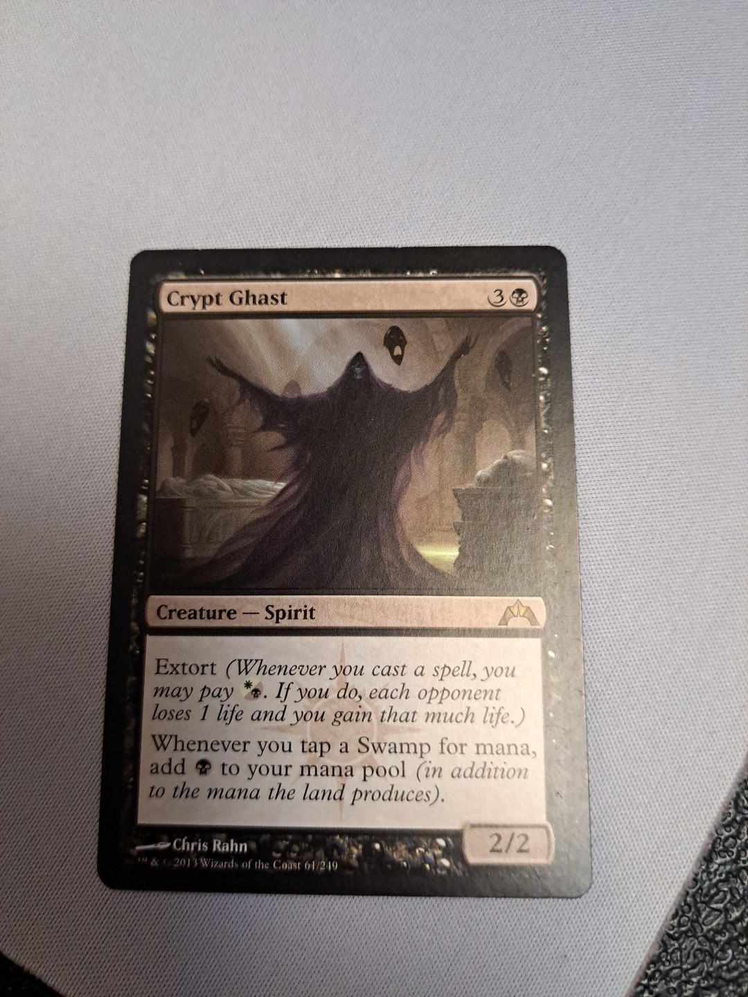 MTG: Gatecrash: Crypt Ghast (LP)