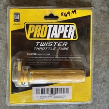 Pro Taper Twister Throttle Tube 02-2866