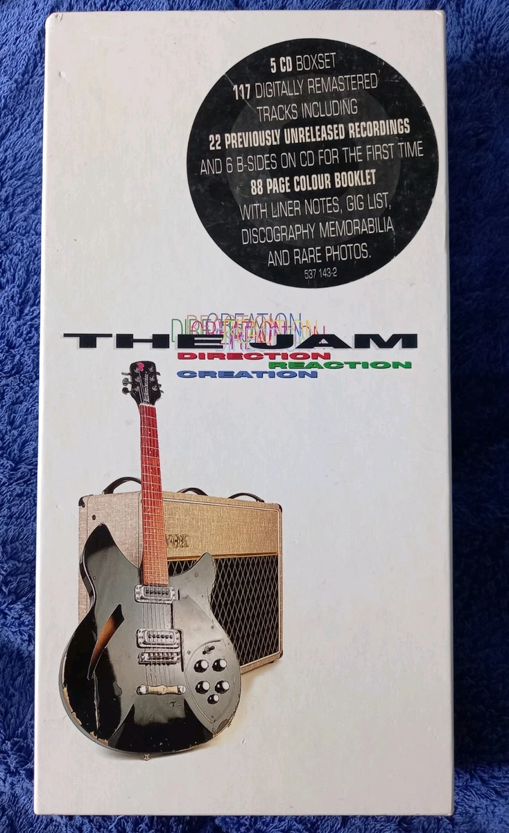 the jam direction reaction creation products for sale | eBay UK