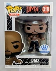 Funko Pop! Rocks DMX #318 - Ruff Ryders - Funko Exclusive w/ Protector