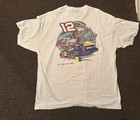 Vintage Kenny Earnhardt Nascar t shirt XL  — photo 5