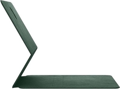 OnePlus Folio Case Green für Modell OnePlus Pad