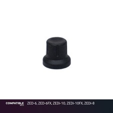 Allen  Heath Encoder Knob for ZED-6, ZED-6FX, ZEDi-10, ZEDi-10FX, ZEDi-8