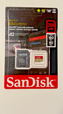 SanDisk 256GB Extreme microSDXC Memory Card - SDSQXA2-256G-GN6MA 