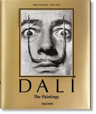 Dal?�. The Paintings by Robert Descharnes