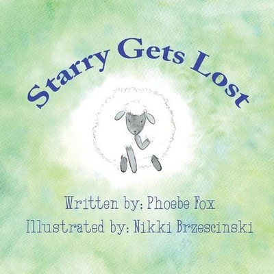Starry Gets Lost by Phoebe Fox (English) Paperback Book