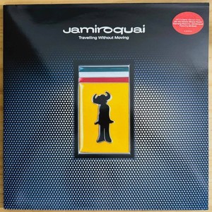 Jamiroquai Travelling Without Moving Vinyl | eBay
