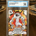 2025 Donruss Konnor Griffin Bomb Squad Rookie RC Gem Mint 10 🔥🔥🔥