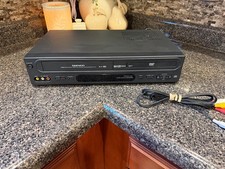 Daewoo Dv6t834np Dvd Vcr Combo 6-head Hi-fi Stereo Progressive Scan