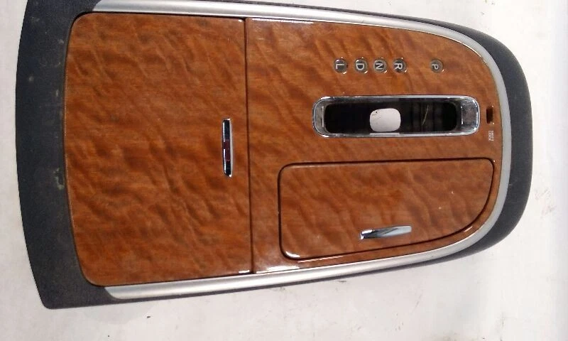 Consola Nissan Murano 11-14 piso delantero Foto 2 de 4