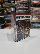 Masters of Terror (Halloween H2O / Hellraiser: Inferno / Dracula II: - VERY GOOD
