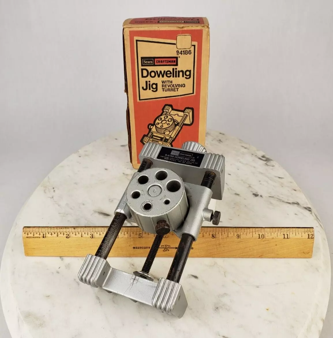 Craftsman doweling jig deals