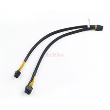 DELL PowerEdge R730 8 pin to 6pin+8Pin PCIE NVIDIA Tesla K40 M2075 Graphic Cable