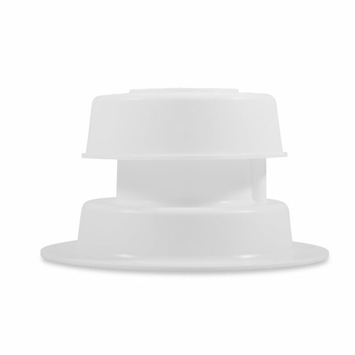 RV White Plumbing Roof Vent Cap with Removable Top eBay