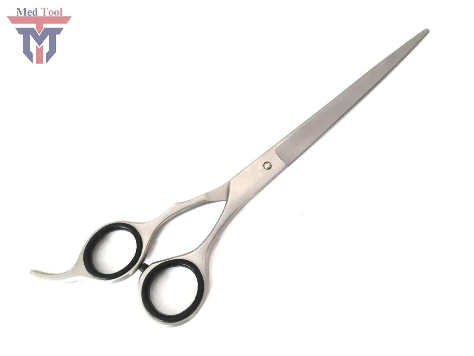 Pet Dog Grooming Scissors Shears 8.5" Professional Japanese Stainless CURVED