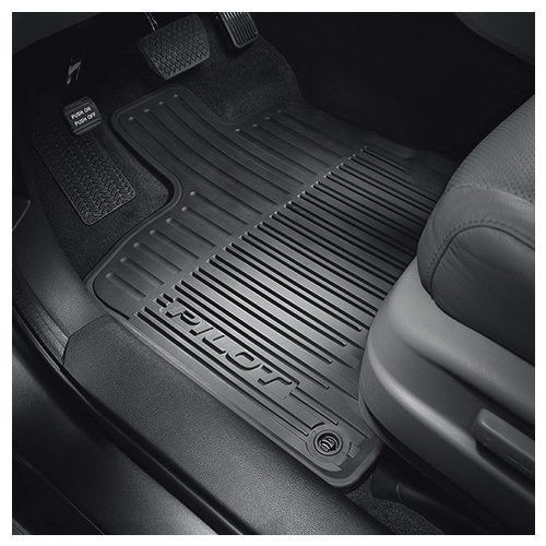 2016 2017 Honda Pilot All Season Floor Mats eBay
