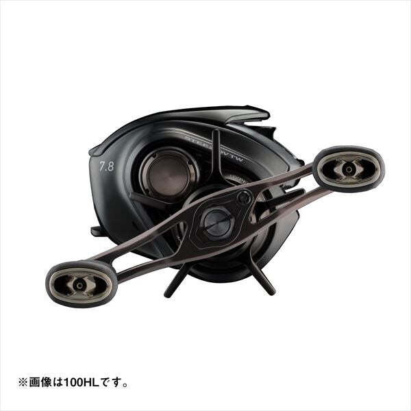 Daiwa 24 Steez SV TW 100HL (Left handed) | eBay