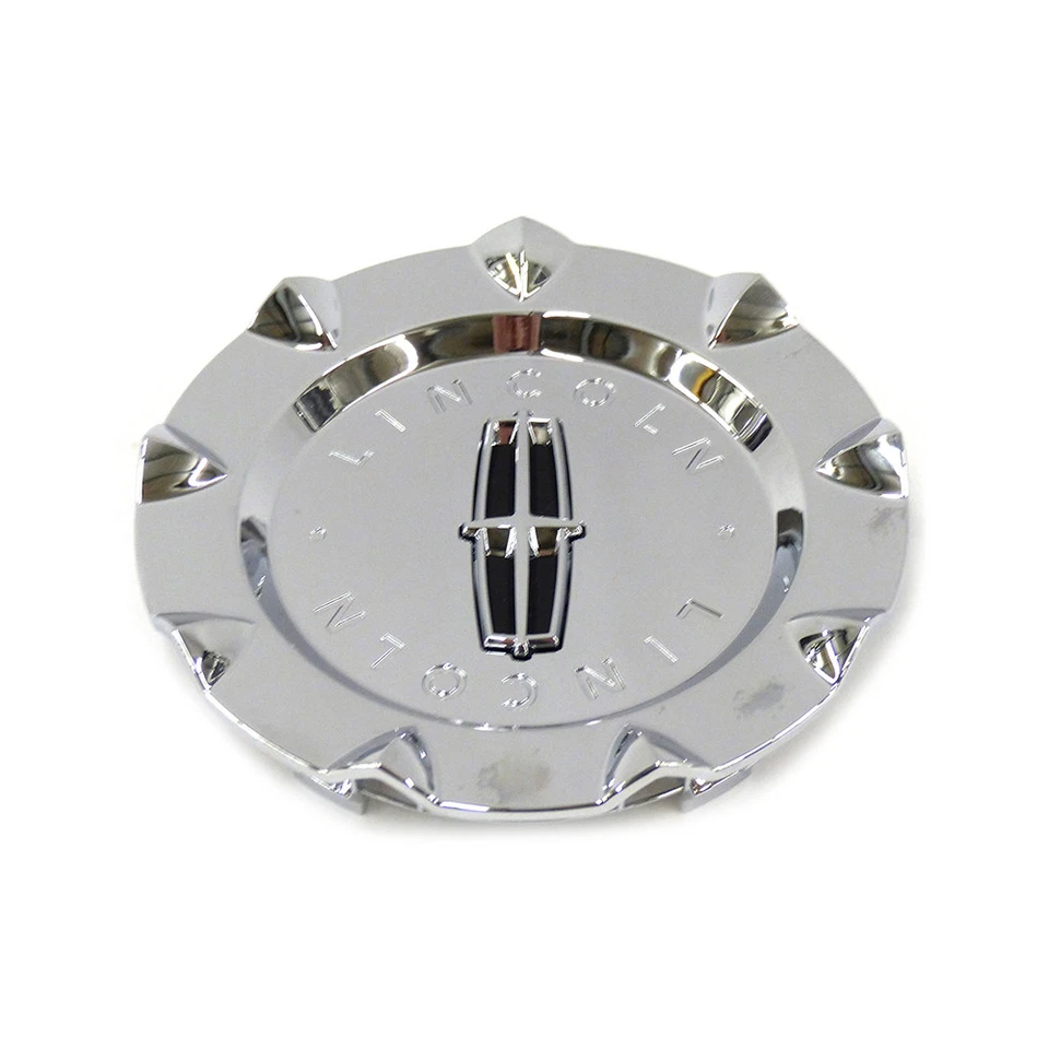 Оригинальный новый центральный колпак ступицы колеса хромированный 17 дюймов 15 спиц Lincoln MKZ Zephyr 9H6Z-1130-B - Изображение 2 из 4