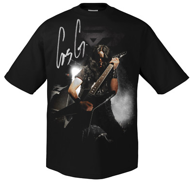 GUS G. - Ripper - Big Shirt Plus Size XXXXXL 5-XL Oversize Übergröße 