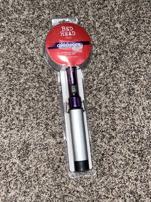 TIGI Bed Head Curlipops 1 1/2 Tourmaline Ceeramic Oval - NEW with DAMAGED BOX