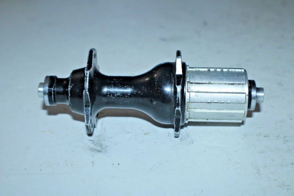 Buje trasero para bicicleta buje libre negro 20H 130 mm MTB Touring carretera grava híbrido remitente de EE. UU. Foto 3 de 4