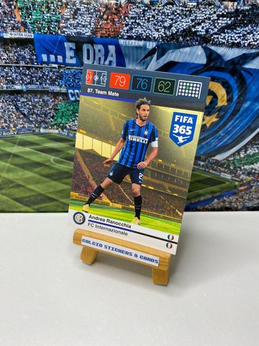 Panini Adrenalyn XL FIFA 365 2015/16 2016 Base & Foil Cards Select From List - Picture 56 of 151