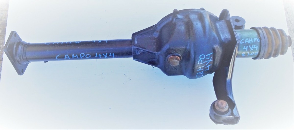 Isuzu Opel campo 4JA1 4ZD1 4WD 4x4 Front Axle Differential Housing