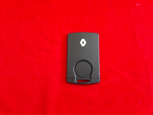 Ébauche De Lame De Clé Pour Carte Renault (Clio 4, Scenic 3, Laguna 3, Zoé...) - Réf. EB-REN-04 - Neuf