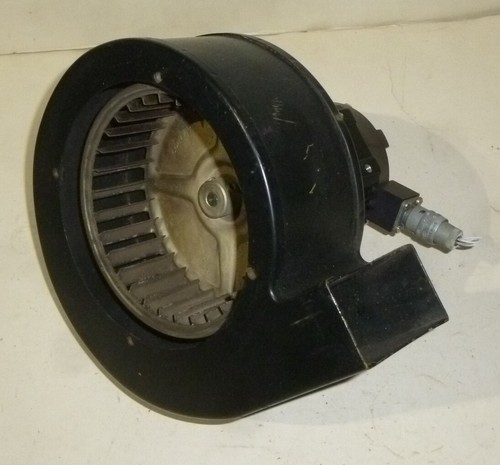 Querstrom Centrifugal Lüfter Ventilator 115 Volt 50/60 Hz 2780 / 3100 RPM - 第 1/4 張圖片