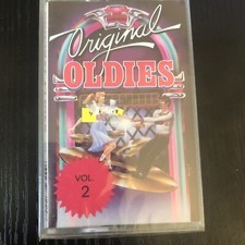 Original Oldies Volume 10 Cassette Various Artists new sealed